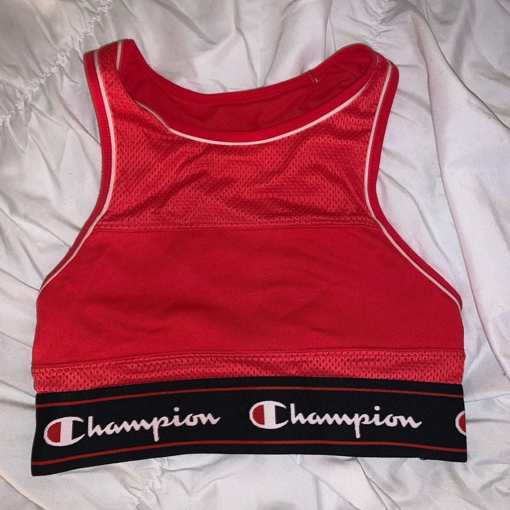 Champion sports bra